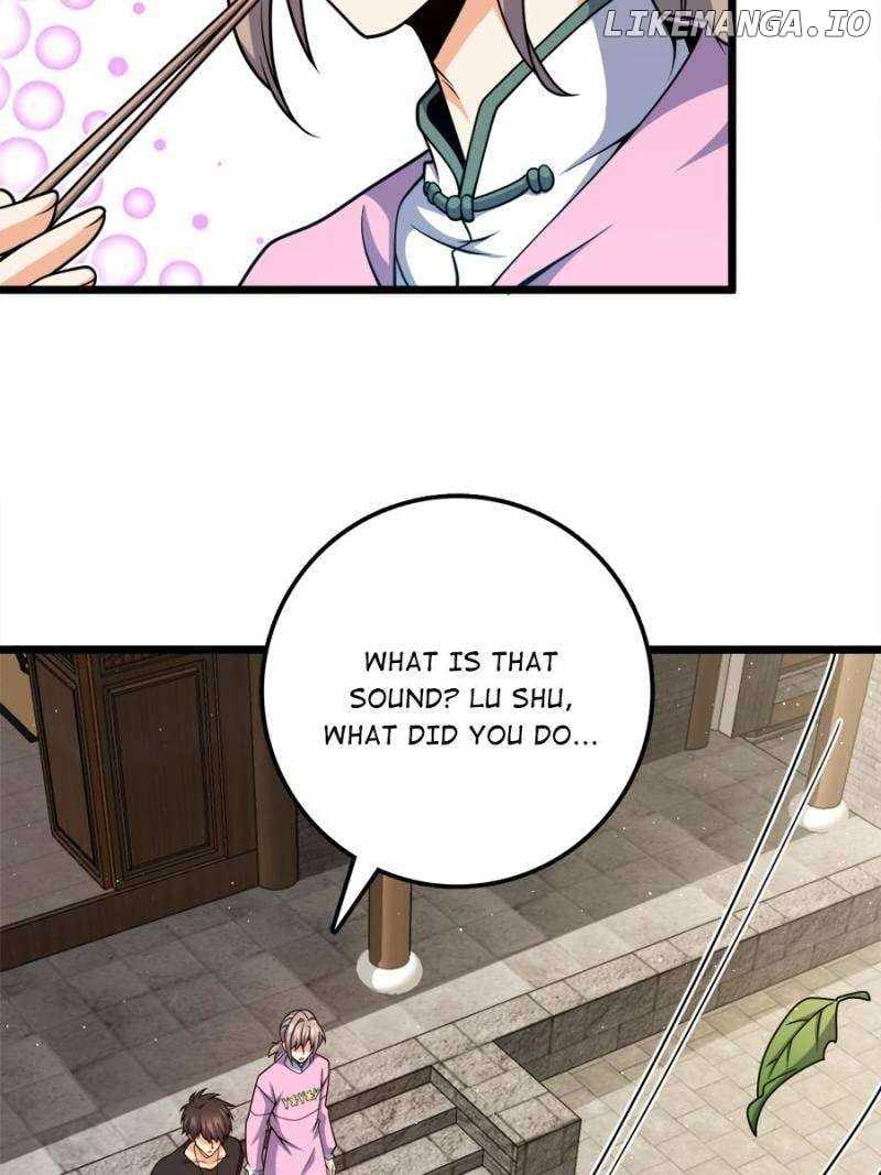Spare Me, Great Lord! Chapter 761 33